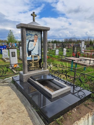 Элитный памятник №88 — ritualum.ru Элитный памятник №88 — ritualum.ru